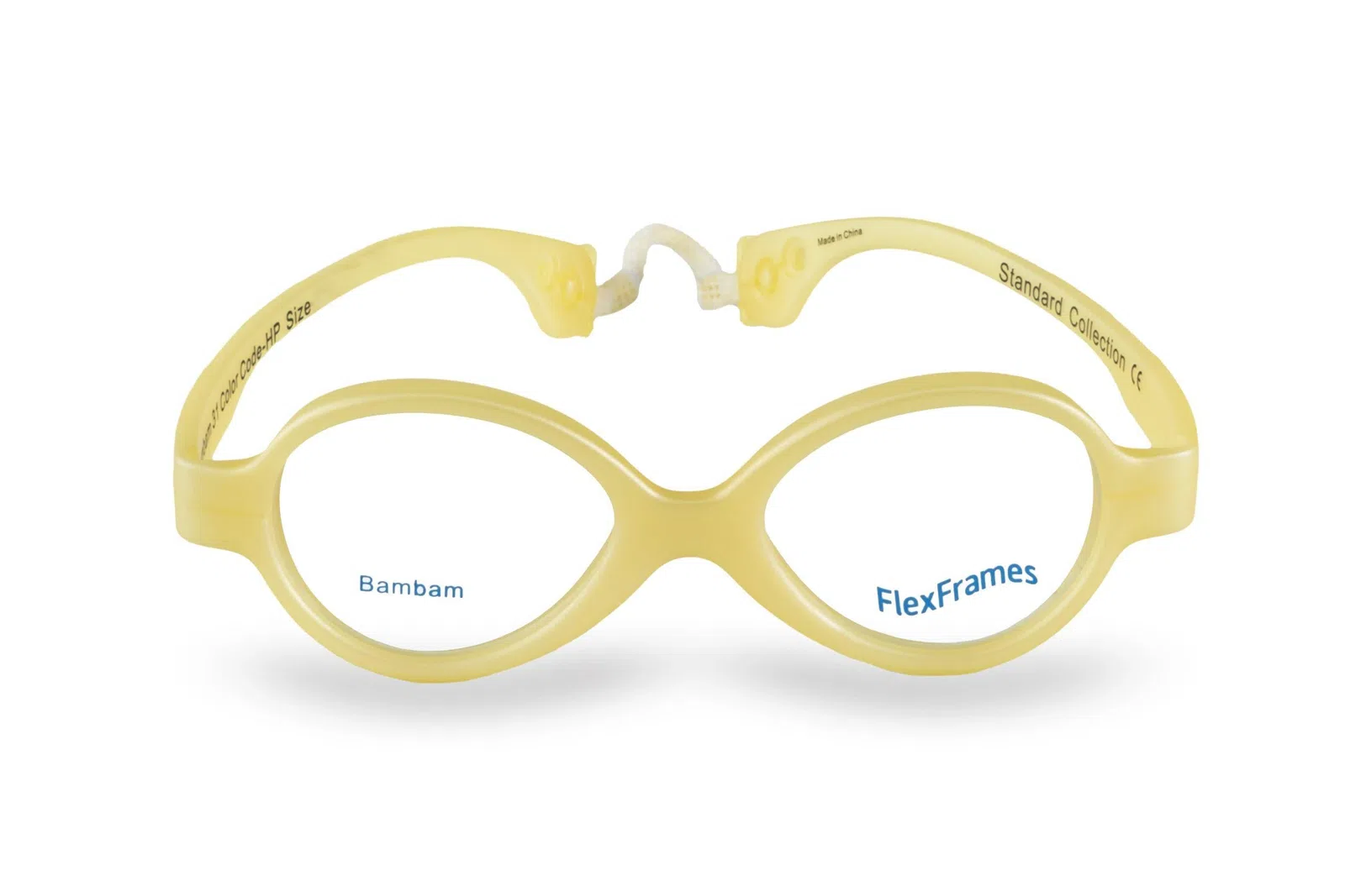 Miraflex BabyZeroTwo Eyeglasses - view 13